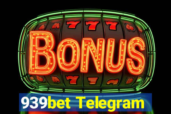 939bet Telegram